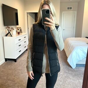 Calvin Klein Puffer Vest NWOT